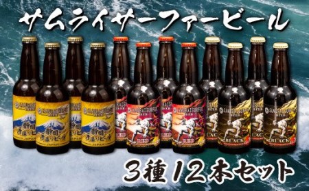 地ビール  330ml 3種 12本セット ビール 瓶ビール 地ビール