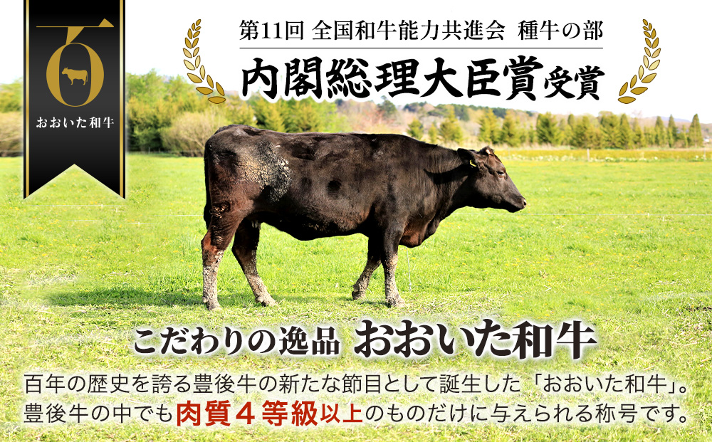おおいた和牛 もも生ハム 50g×4P 牛肉 黒毛和牛 ブランド牛 黒毛和牛 モモ肉 もも肉 ミートクレスト 大分県産 九州産 津久見市 国産【tsu003601】