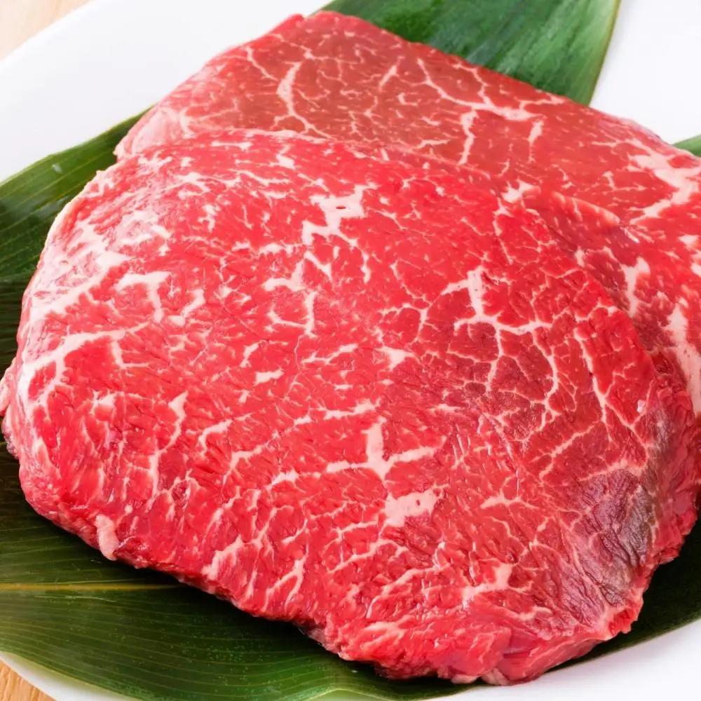 【A4～A5】博多和牛モモステーキ 約500ｇ（100ｇ×5ｐ） | 肉 お肉 にく 食品 福岡県産