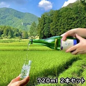 酒 純米大吟醸 しまがはら元頭（エトー）720ml×2本【smhr0001】