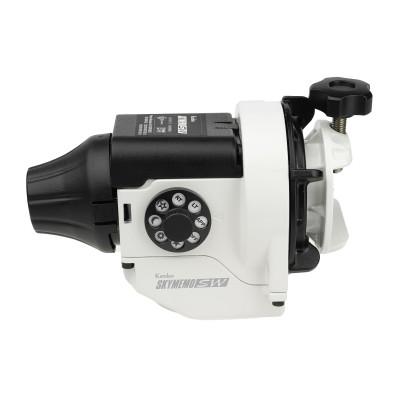 ふるさと納税 中野区 ケンコー　ポータブル赤道儀　スカイメモSW 標準セット WH　4961607565544