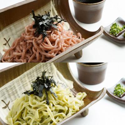 ふるさと納税 西原町 彩り生麺冷やしすば3食セット |  | 01