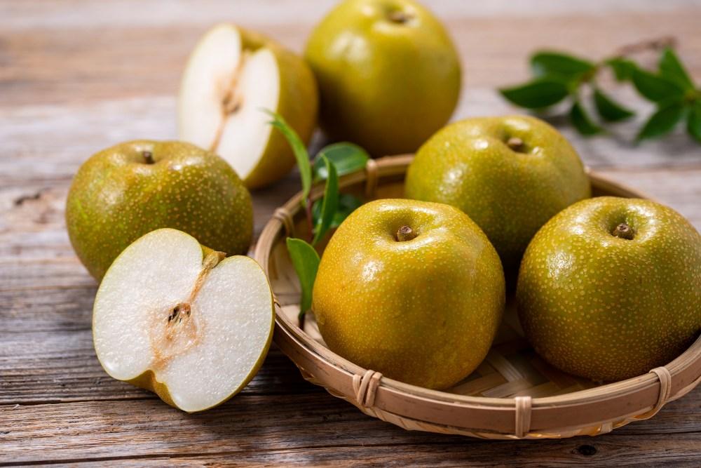 梨「幸水」約5kg（10～12玉入）【松崎果樹園】