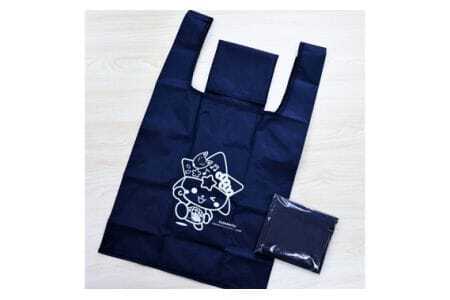 くだまるグッズ2（エコバッグ・ぬいぐるみセット）各1個 ／ キャラクター ゆるキャラ 山口県 No.101