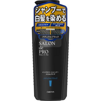 ふるさと納税 稲沢市 ダリヤ　サロン ド プロ　メンズカラーシャンプー　スカルプケア《ナチュラルブラック》3個セット |  | 01
