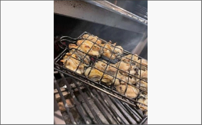 【福岡市】レストラン手作り　牡蠣の炭火焼オイル漬け缶詰　4缶セット×3箱