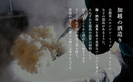 【先行予約】 日本酒 秋季限定 加賀ノ月 ひやおろし 純米吟醸（720ml） お酒 地酒 純米吟醸酒 ギフト 小松市 小松 石川 720ml【加越】