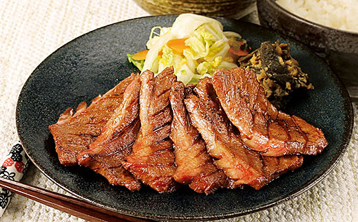 牛たん塩味(10枚)・味噌味詰合わせ(10枚)  FY25-844