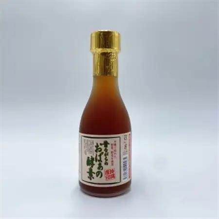 昔ながらのおばぁの酵素 1本(180ml)【1617788】