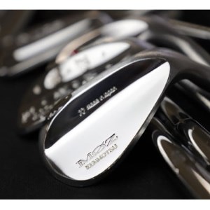 MOZ COOLウェッジ　60°　ニッケルクロムサテンメッキ(シャフト:モーダスW115)【1398611】