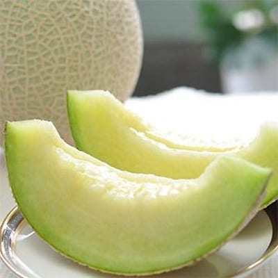 静岡県産　高級アローマメロン　山級約 1.3kg以上 1玉【配送不可地域：離島・北海道・沖縄県】