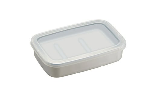 
            保存容器 アルミ保存容器 840ml 中 アルミ 急速 冷凍 浅型 蓋付き 日本製 AKH3 スケーター【食品 保存 キッチン用品 キッチン雑貨 製菓道具 】奈良県 奈良市 なら 5-066 34090-1-AKH3
          