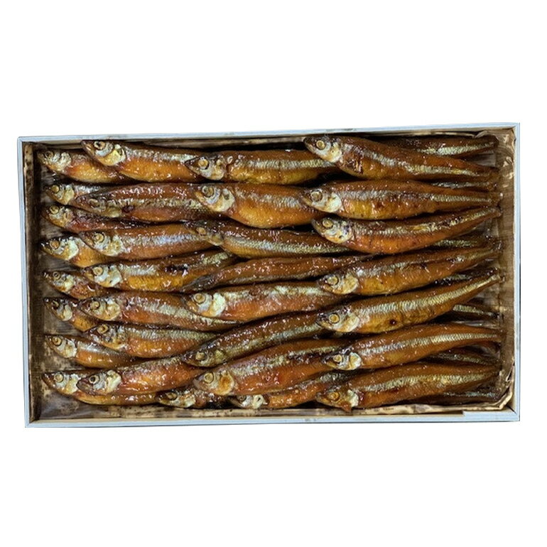 【ふるさと納税】わかさぎ甘露煮 霞ヶ浦産 佃煮 わかさぎ 魚 つくだ煮 老舗 伝統の技 手作り 佃煮屋 飯田屋 ご飯のお供 魚介 ギフト 贈答用 産地直送 茨城県 石岡市 (E08-004)