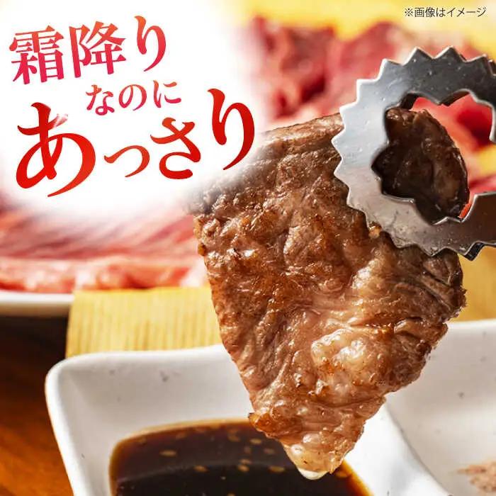 ロース 焼肉用 （600g）牛肉 ロース 赤身[AGCC023]