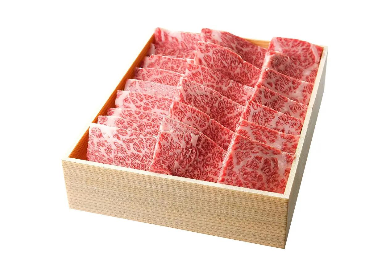 山形牛 特選 カルビ 600g 山形牛