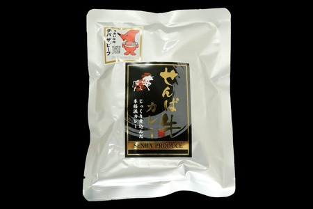 ご飯にはやっぱりカレー!「多古米コシヒカリ2kg」と「せんば牛カレー200g×5」セット_ 精米 米    コシヒカリ 米 こしひかり  惣菜・加工品 カレー  _【配送不可地域：離島】TAKF023