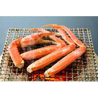 ふるさと納税 琴浦町 【2026年11月発送】松葉がに(茹)400g2杯 ※足の欠けなし N20_Y |  | 01