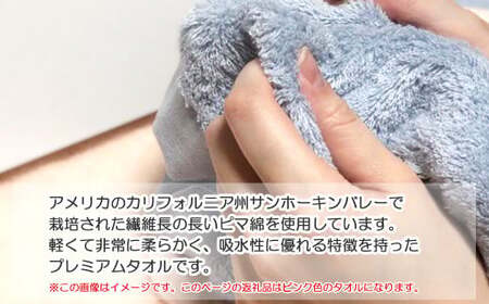 【今治タオル】【Hello!NEW タオル】バスタオル2枚セット　シンプルサンホーキン Aセット（ピンク）