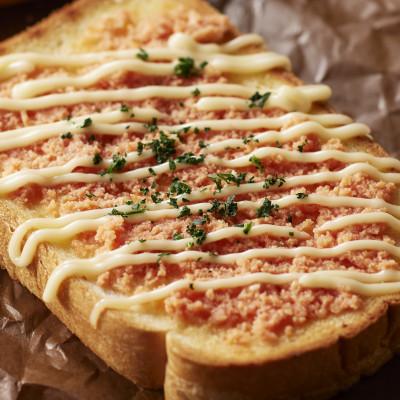 ふるさと納税 大川市 博多の新名物　たいめんたい　500g(大川市) |  | 03