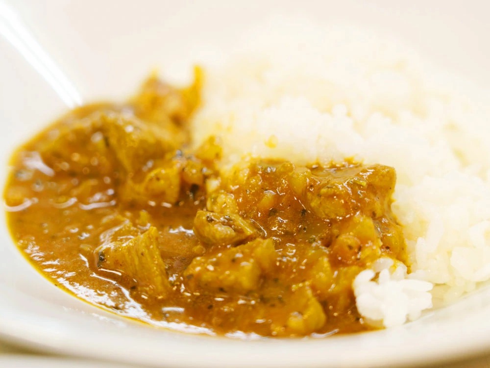幸田 消防カレー 200g×12個入り レトルトカレー カレー 小麦粉不使用_イメージ2
