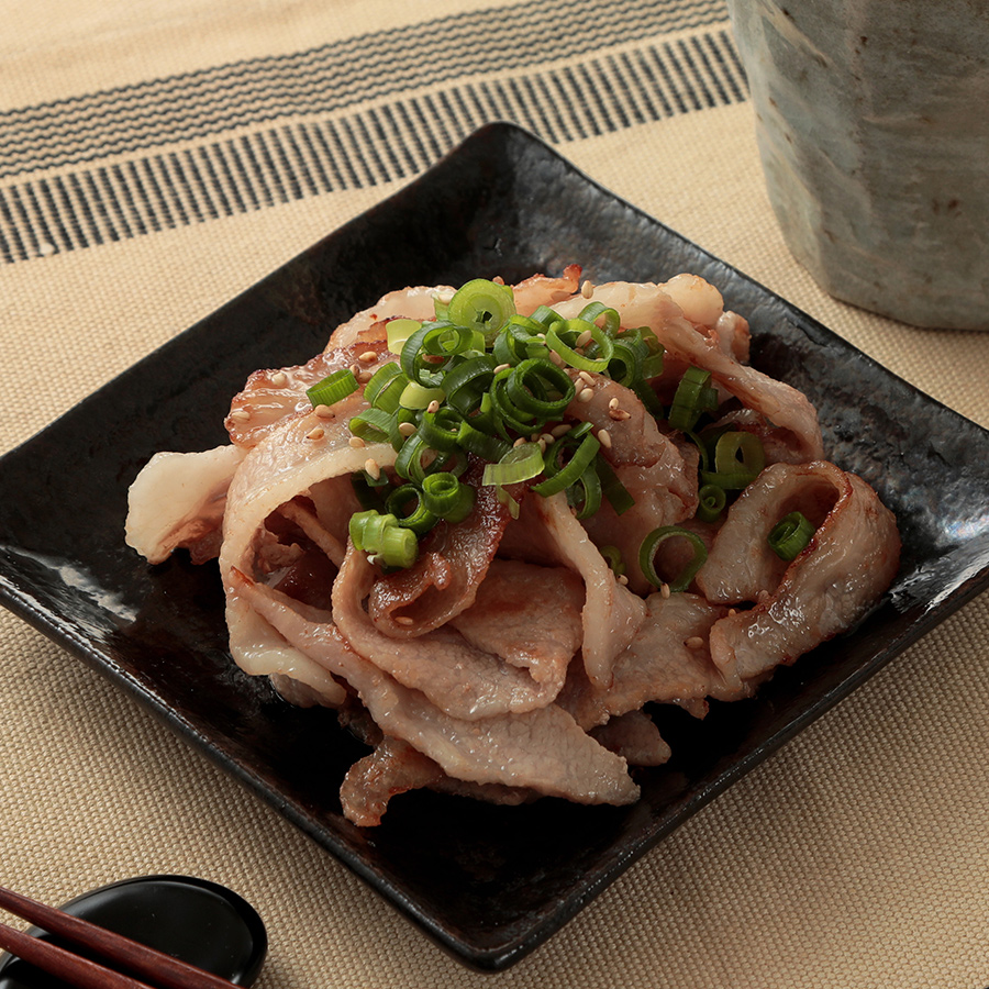 ＜松阪豚専門店　まつぶた＞松阪豚　しゃぶしゃぶ用　(トントロ)200g　&　炒め用(トウガラシ)300ｇ