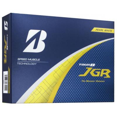 ふるさと納税 大竹市 ゴルフボール『25JGR パールホワイト色』2ダースセット(大竹市)