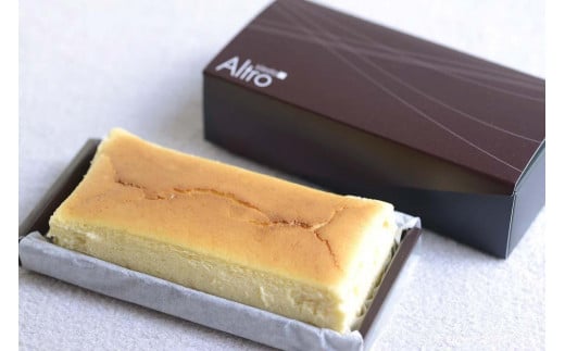 シエスタチーズケーキ 1本（約17×8×4cm）