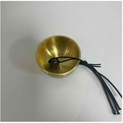 ふるさと納税 高岡市 【高岡銅器】オトノスイッチ組紐座付　光彩　ヘマタイト