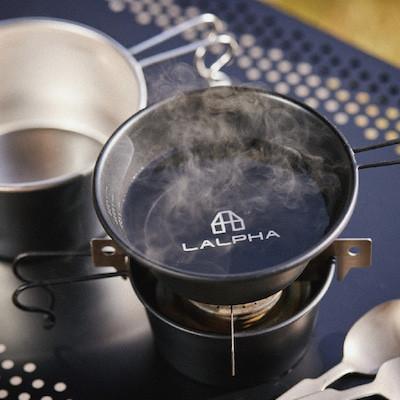 ふるさと納税 燕市 【LALPHA】 マルチ五徳風防付きセット |  | 02