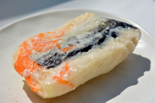 
【味の百萬石】大根寿し
