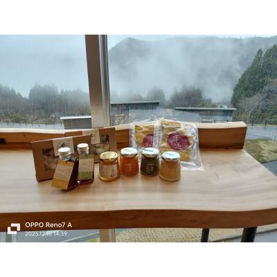 ふるさと納税 川上村 川上村特産品詰め合わせセット