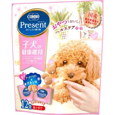 ふるさと納税 袋井市 コンボ プレゼント ドッグ おやつ 子犬の健康維持 36g×30袋