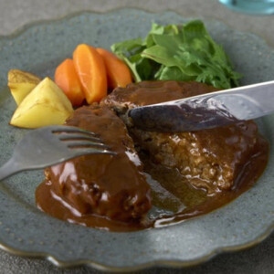 国産黒毛和牛ハンバーグ専門店 ヒッコリー/HICKORY バラエティーハンバーグ＆ドレッシングセット