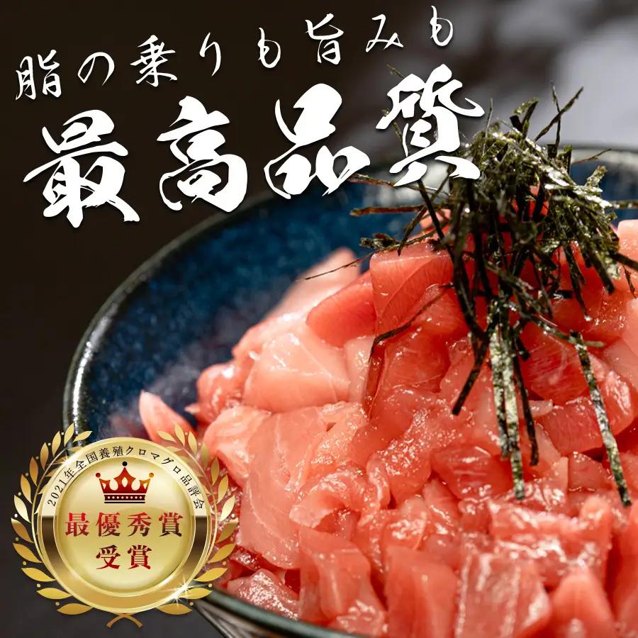 マグロ まぐろ 本マグロ 刺身 ぶつ切り 600g 養殖 本まぐろ さしみ 刺し身 ネギトロ ねぎとろ 漬け丼 海鮮丼 まぐろたたき 海鮮セット 柵 年末 年始 正月 高知県 大月町