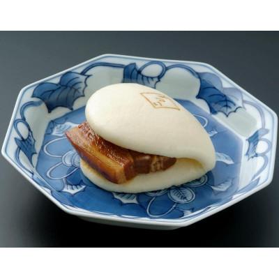 ふるさと納税 長崎県 長崎角煮まん・角煮そぼろまんじゅう詰合せ(各5個 計10個入) |  | 01