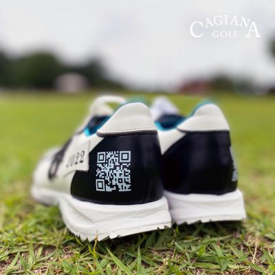 ふるさと納税 神戸市 靴〈ゴルフシューズ〉CAGIANA GOLF FUUN《風雲》 [オーダーメイドシューズ] |  | 01