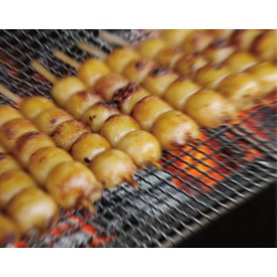ふるさと納税 高山市 飛騨高山みだらしだんご・BBQセット　10本入×5袋、しょうゆ500ml×1本　TR4064 |  | 01