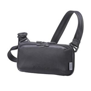 豊岡鞄 ベルーフバゲージ Urban Explorer MINI HA brfGR22HA ブラック / beruf baggage ショルダーバッグ ボディバッグ 旅行 トラベル ポーチ メンズ カ