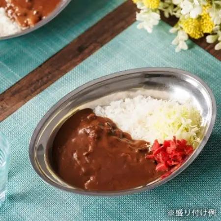 【3ヵ月毎定期便】チャンピオンカレーレトルト246g8個入(中辛4個・甘口4個)全2回【4092785】