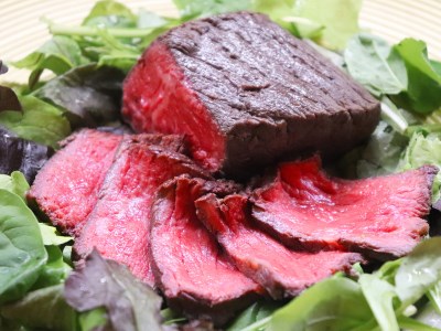 九州産 炭火焼きローストビーフ 1000g SF002-1