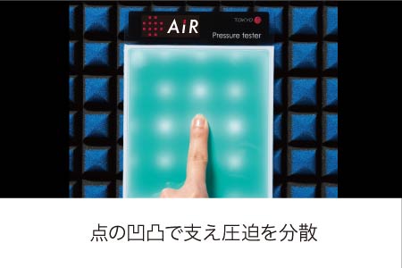 【西川】AiR SI-H ［エアーエスアイ-ハード］マットレス（B色）（ダブルサイズ）【P013T】