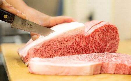 【AB470】出島ばらいろ 特上サーロインブロック 約400g～約500g＆ あぶり焼 ×2