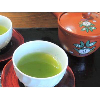 ふるさと納税 八女市 八女茶こだわりの一番茶5本セット |  | 03