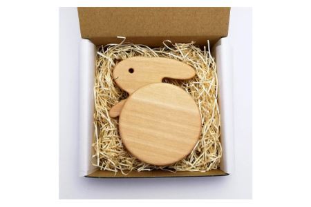 No.254 ウサギのふりころり