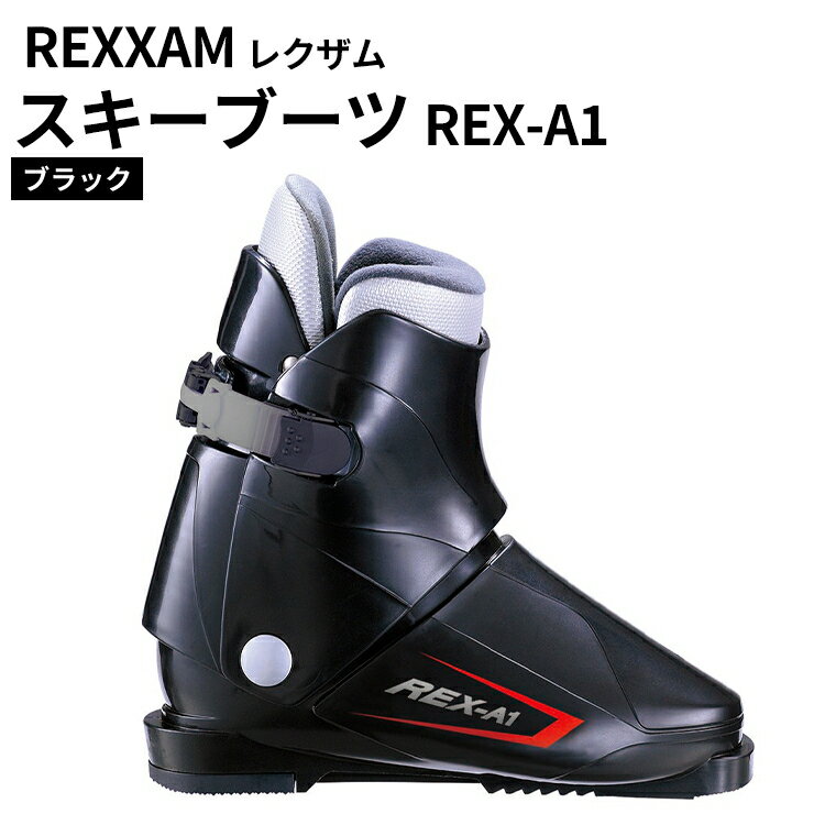 【ふるさと納税】REXXAM（レクザム）スキーブーツ　REX-A1