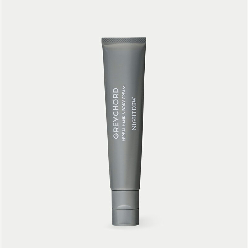 【ふるさと納税】【GREYCHORD】H&B CREAM 30ml ハンド＆ボディクリーム【 ハンドクリーム ボディクリーム コスメ 保湿 保湿ケア ボディーケア 神奈川県 海老名市 】