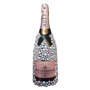 シャンパン　オリジナル デコレーションボトル (ポコM)　750ml　1本【1142172】