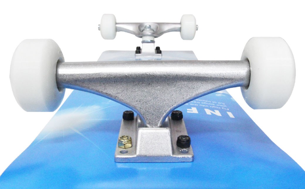 INFINITY SKATEBOARDS FLY HIGH 7.75×31.375 コンプリート