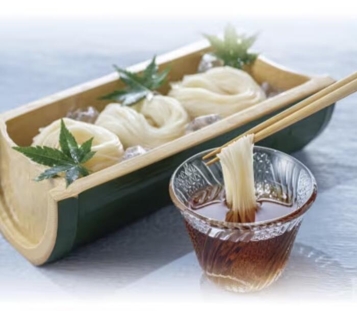 【ふるさと納税】昔ながらのこだわり製法 三輪素麺 【緒環】1.5kg