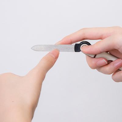 ふるさと納税 関市 匠の技 回転収納式ツーウェイ・ツメヤスリ |  | 02